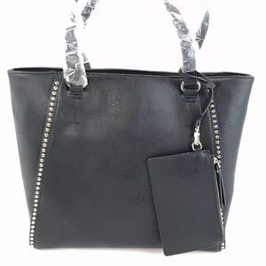 I.N.C. Hazell Studded Shoulder Bag